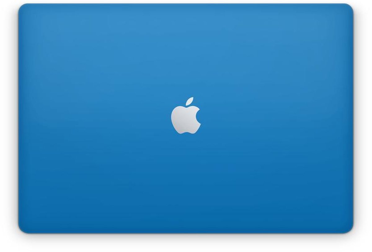 Macbook Pro 16’’ Matt Blauw [2019-2020] - 3M Wrap